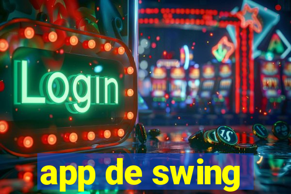 app de swing